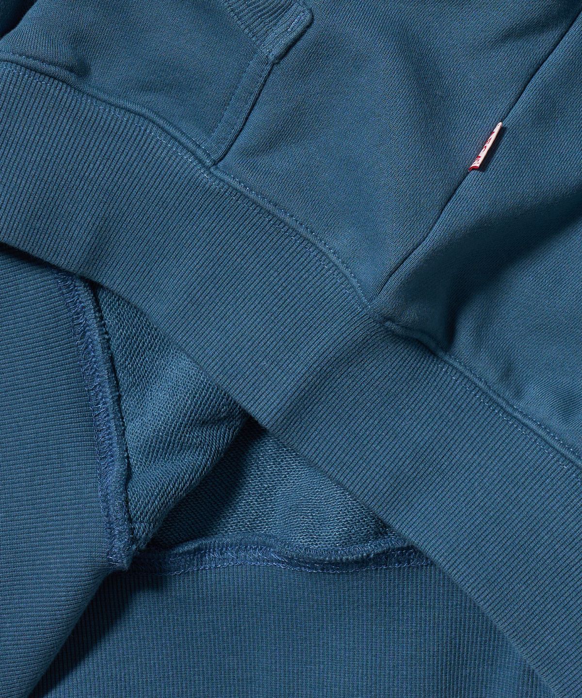 에이카화이트(AECA) AECA BLURRED ZIP UP (2color)
