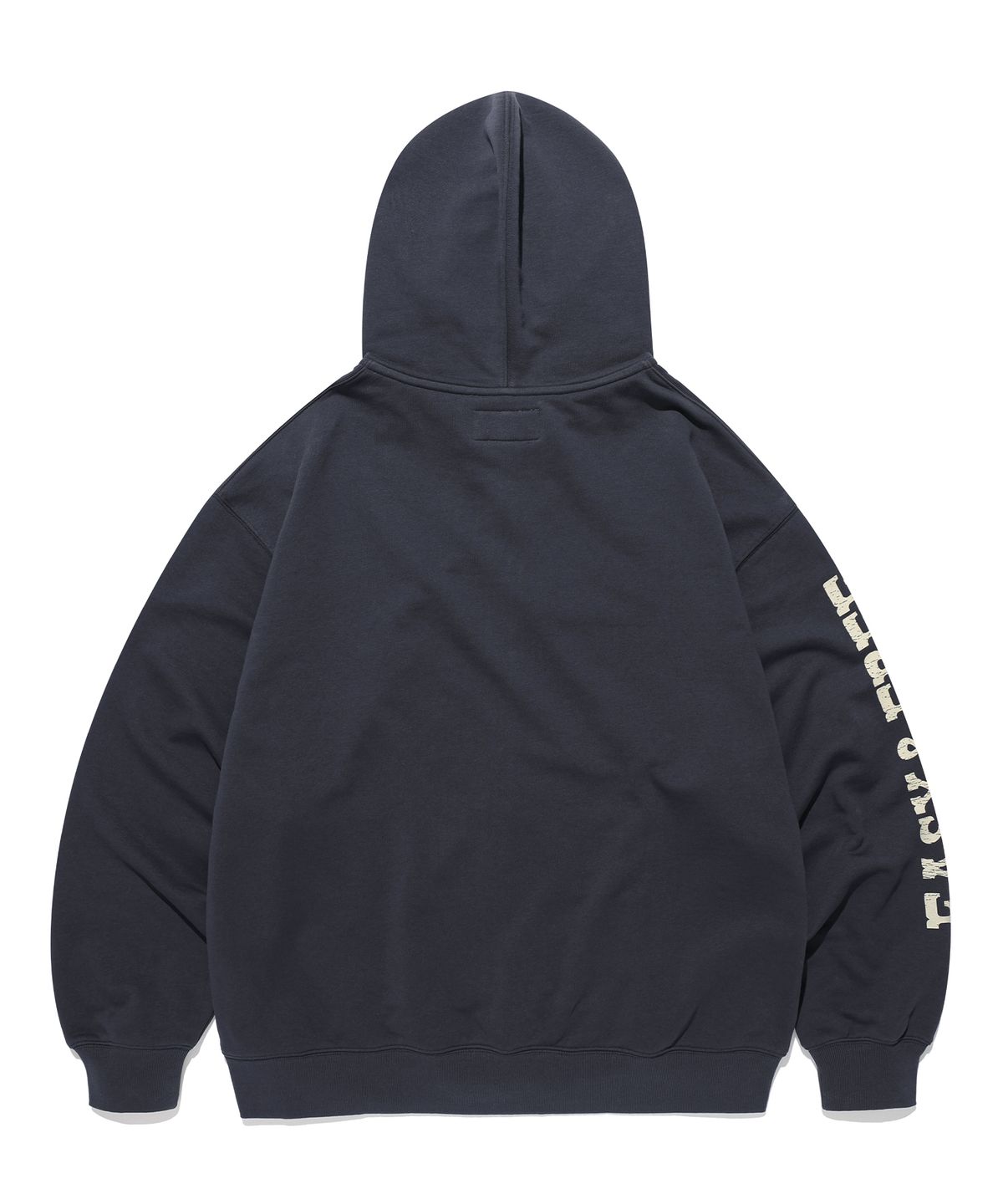 에이카화이트(AECA) AECA EASY&FREE COWBOY ZIP-UP HOODIE (2color)