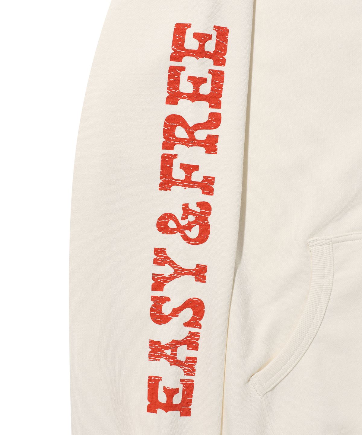에이카화이트(AECA) AECA EASY&FREE COWBOY ZIP-UP HOODIE (2color)