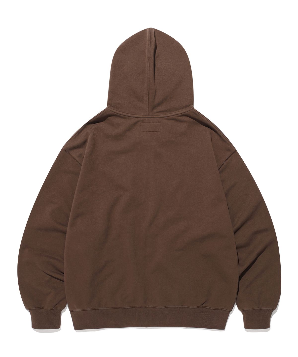 에이카화이트(AECA) AECA COLLEGE A Full ZIP-UP HOODIE (2color)