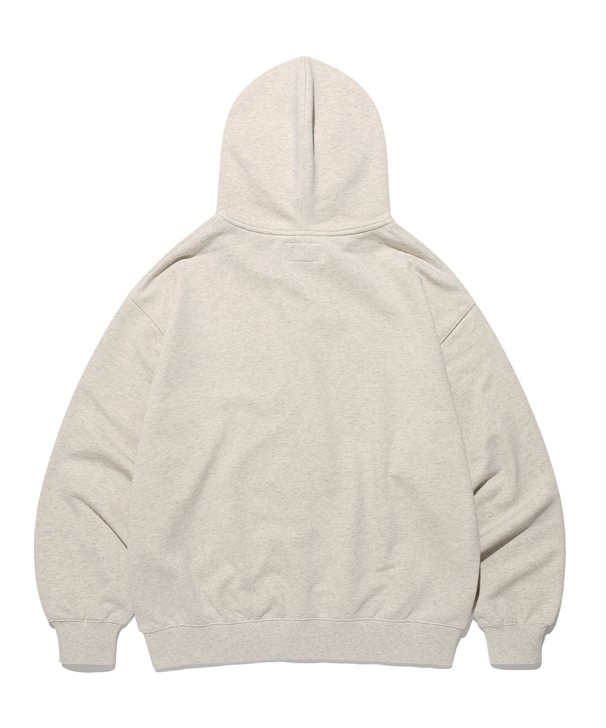 에이카화이트(AECA) AECA COLLEGE A Full ZIP-UP HOODIE (2color)