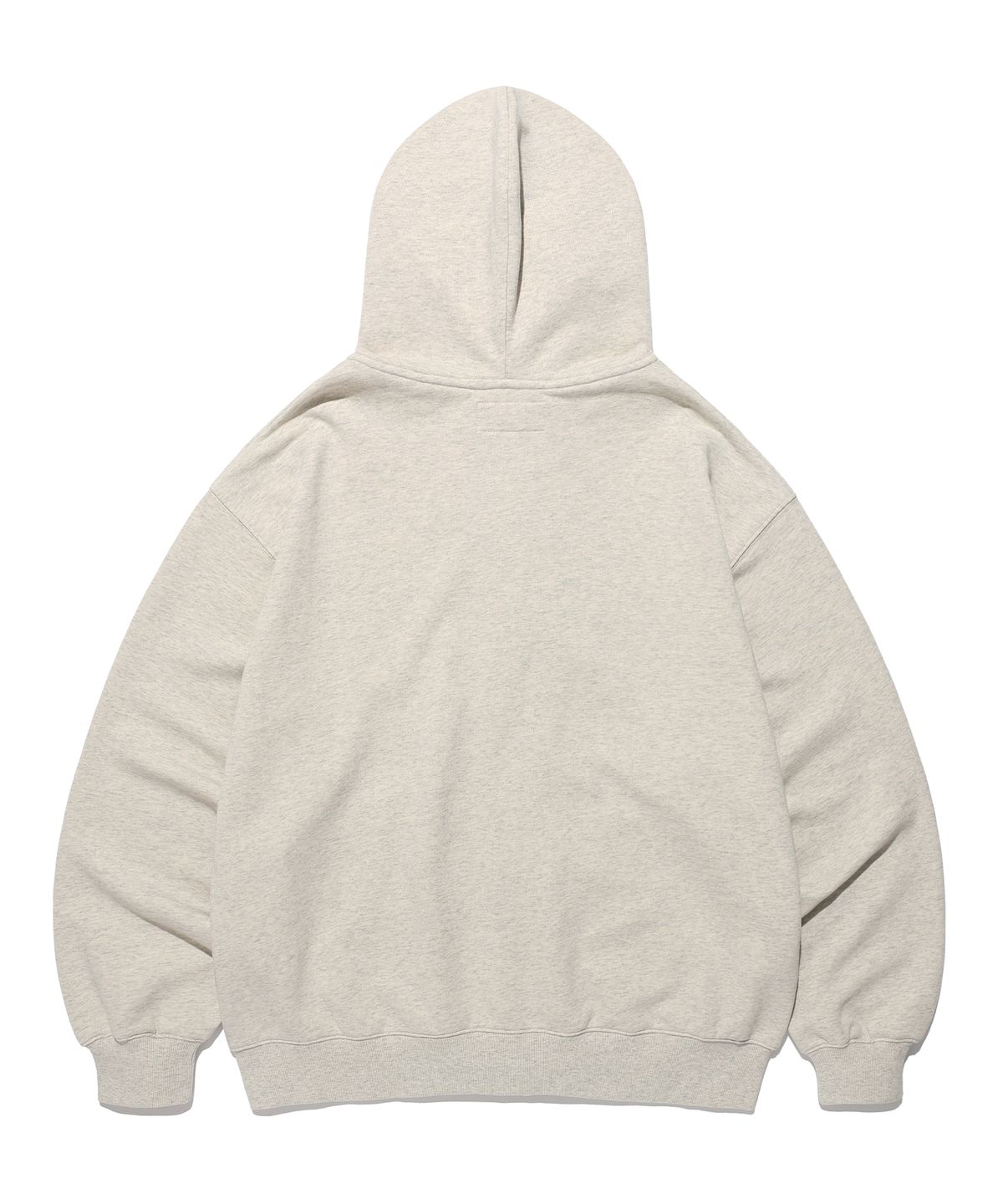 에이카화이트(AECA) EASY & FREE FLAG ZIP-UP HOODIE (3color)