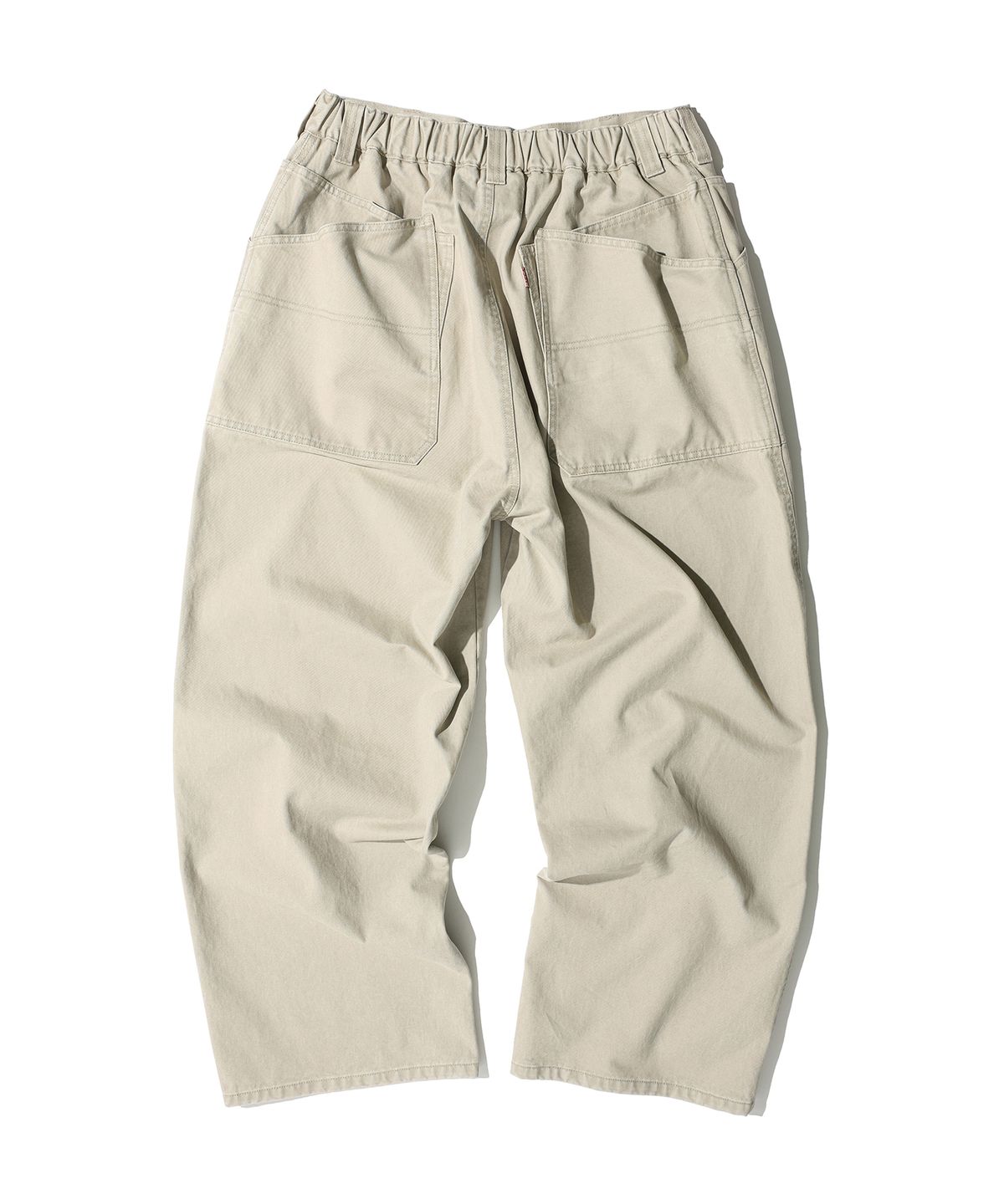 에이카화이트(AECA) AECA COMFORT WIDE TWILL PANTS (2color)