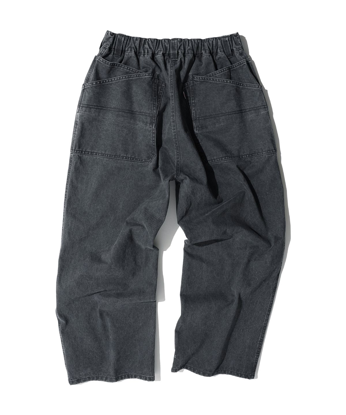 에이카화이트(AECA) AECA COMFORT WIDE TWILL PANTS (2color)