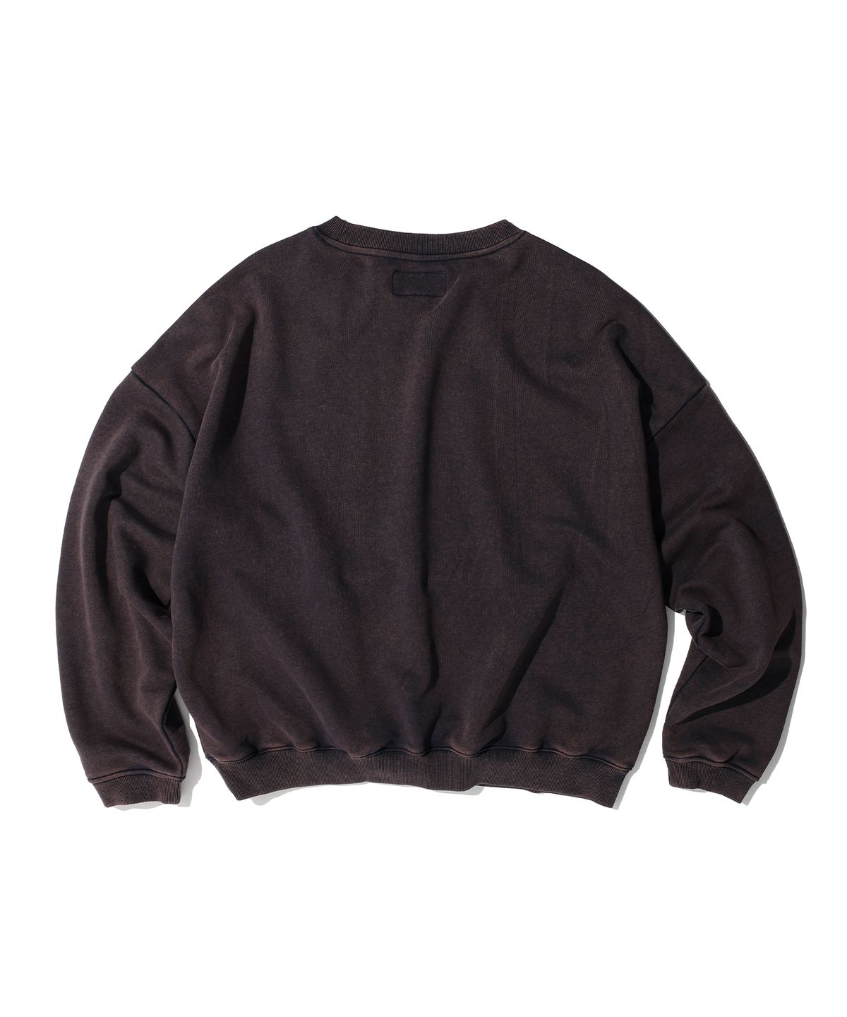 에이카화이트(AECA) AECA WASHED POCKET SWEAT SHIRTS (2color)