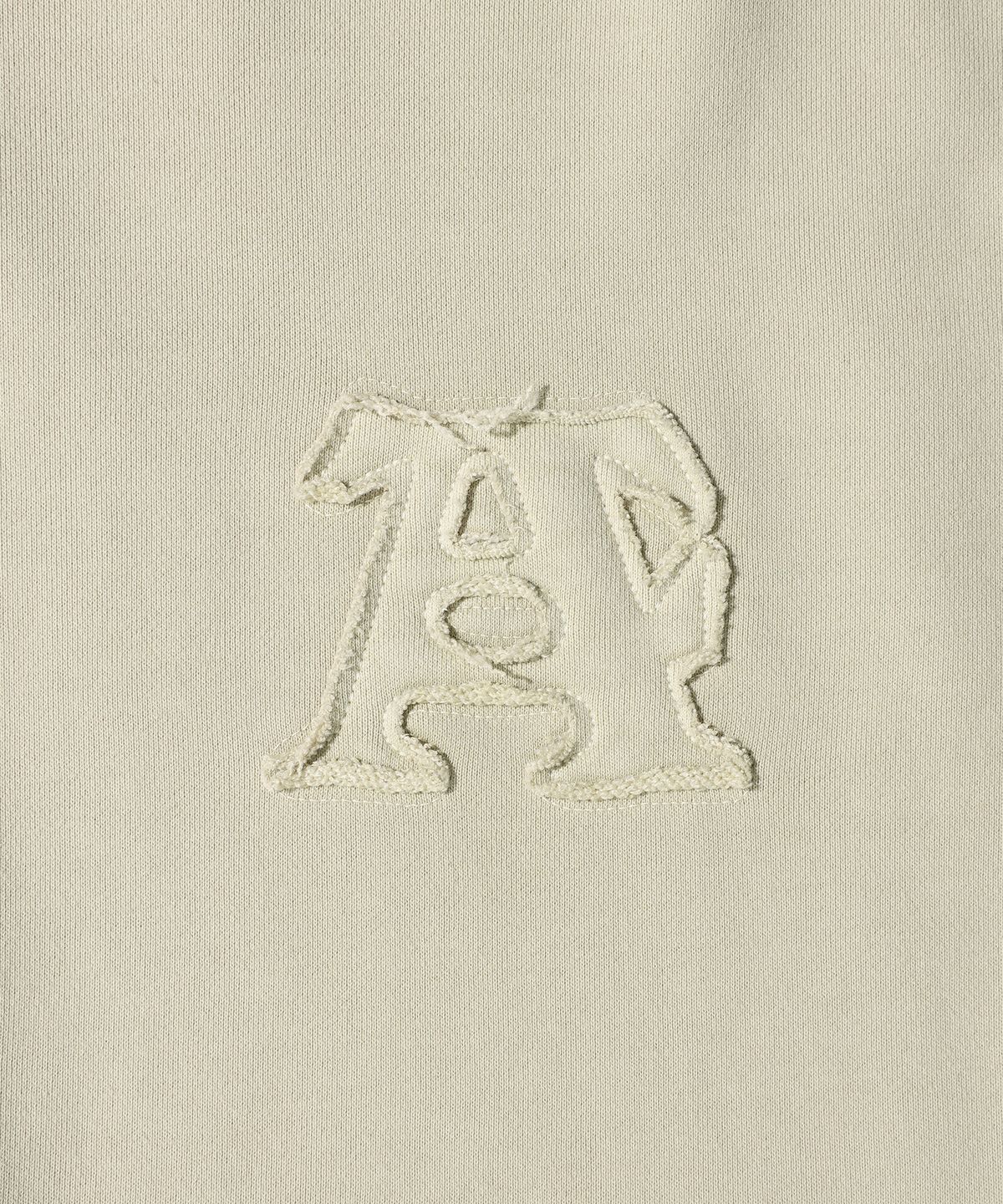 에이카화이트(AECA) AECA SIDE STRING PIGMENT HOODIE (2color)