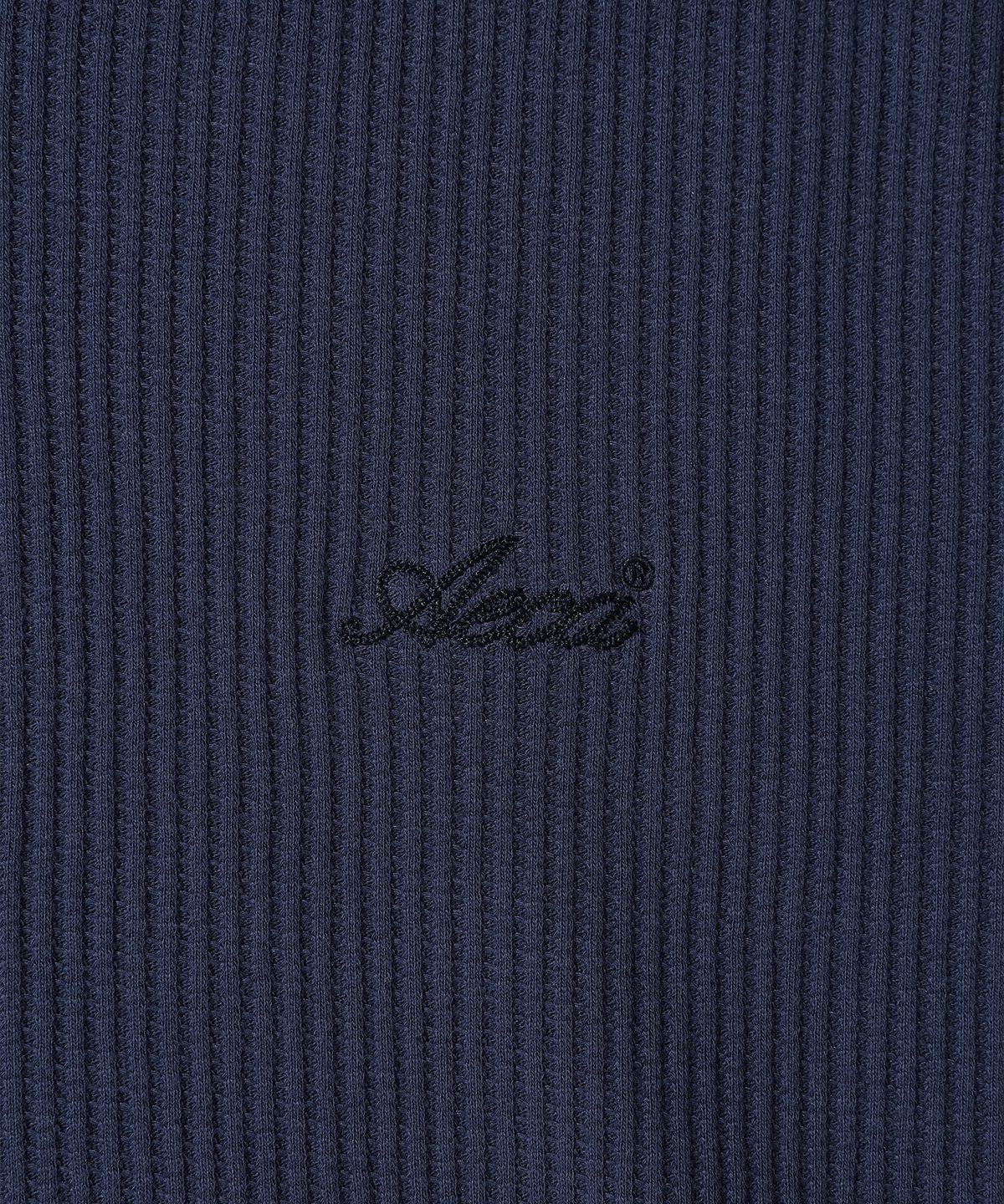 에이카화이트(AECA) AECA WAFFLE HENLEY HOODIE (2color)