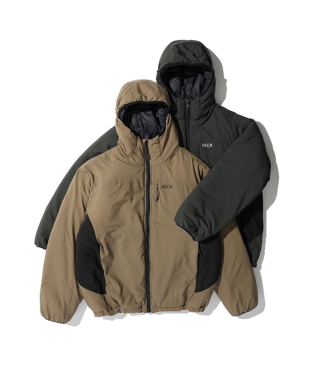 에이카화이트(AECA) AECA CITY MID LAYER JUMPER (3color)