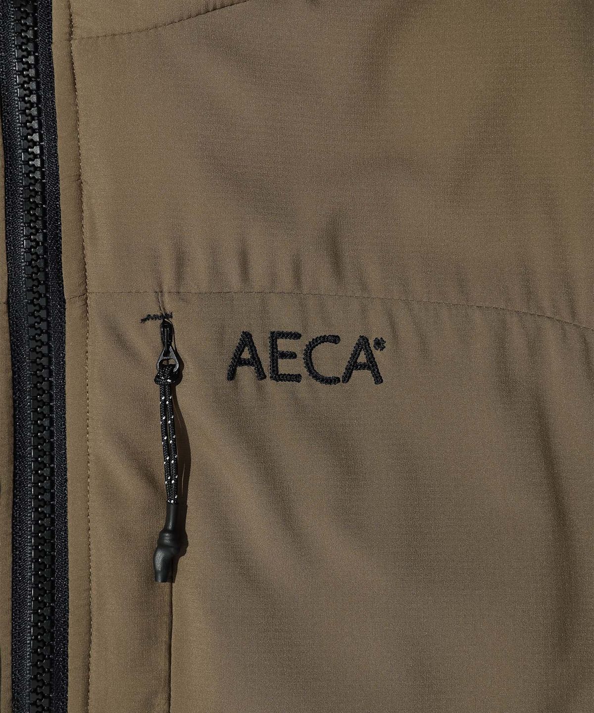 에이카화이트(AECA) AECA CITY MID LAYER JUMPER (3color)