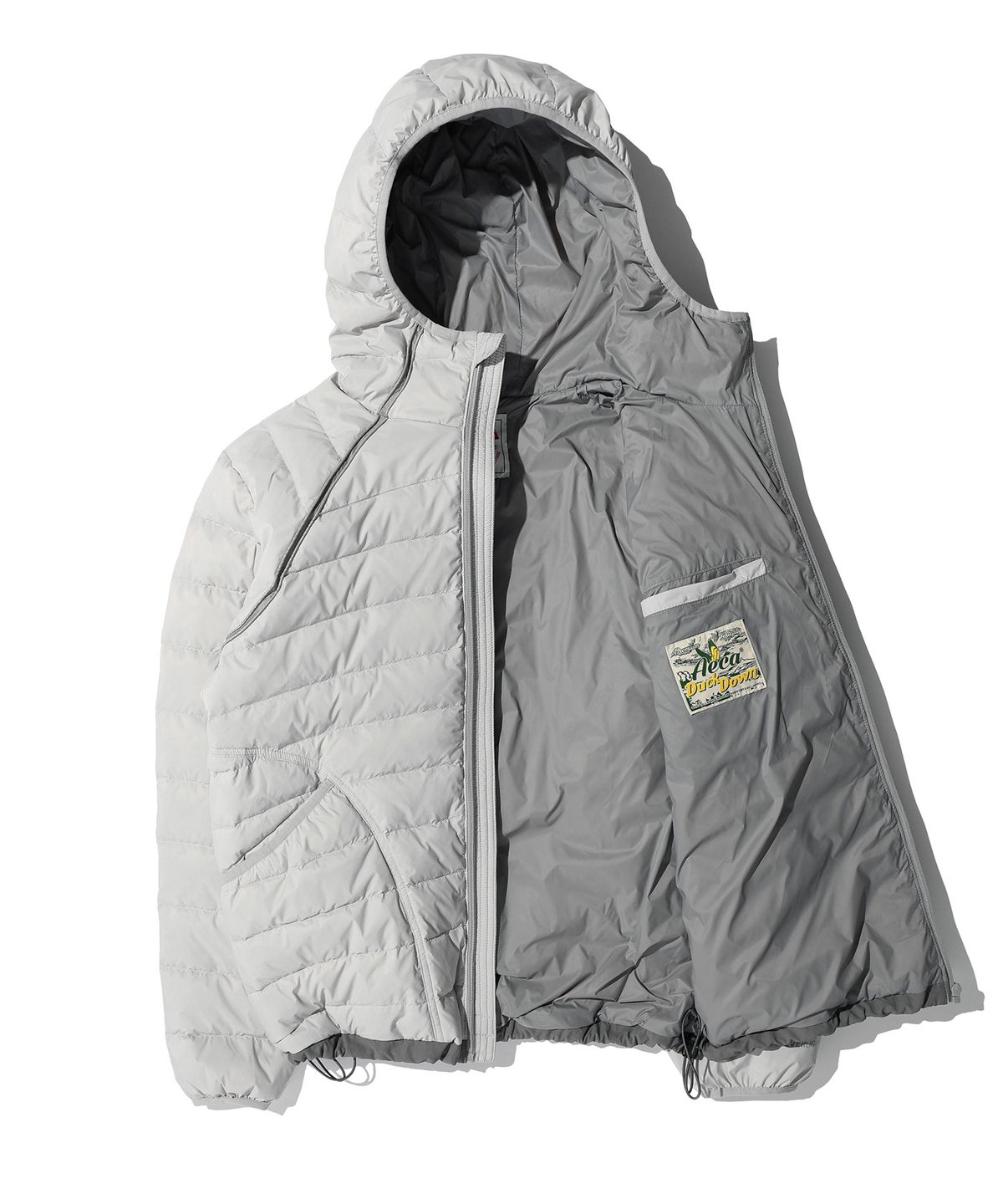 에이카화이트(AECA) AECA AERO LITE DOWN (3color)