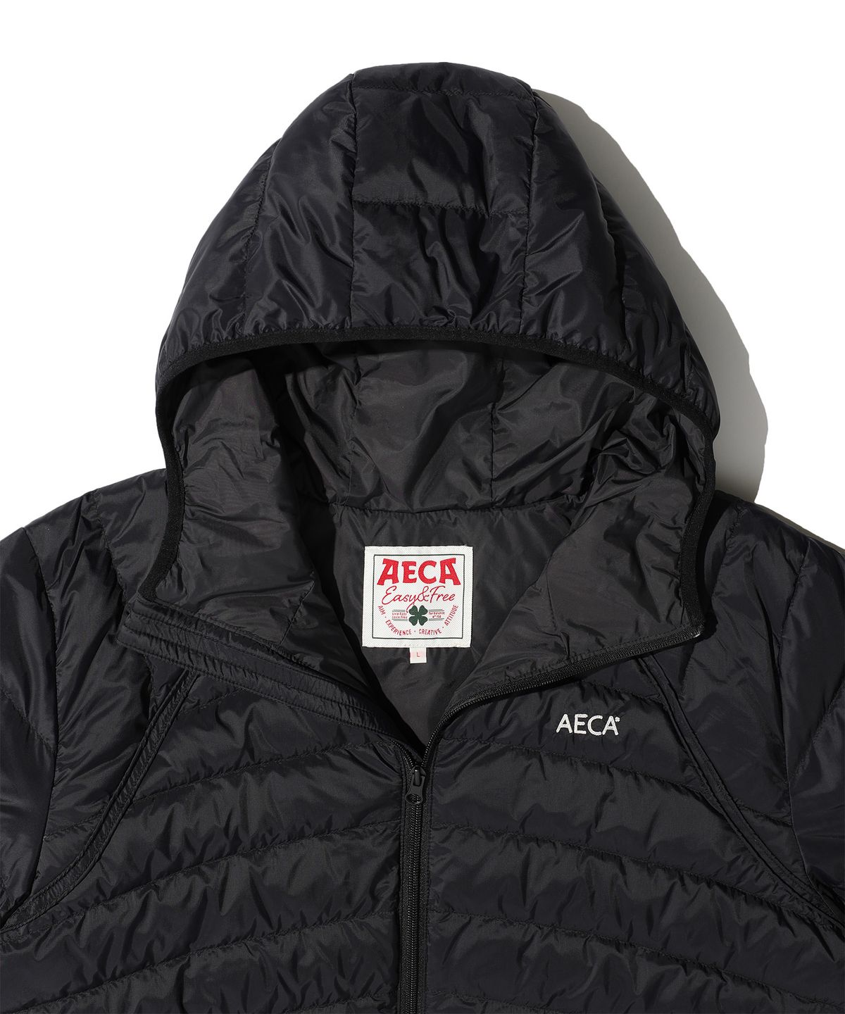 에이카화이트(AECA) AECA AERO LITE DOWN (3color)