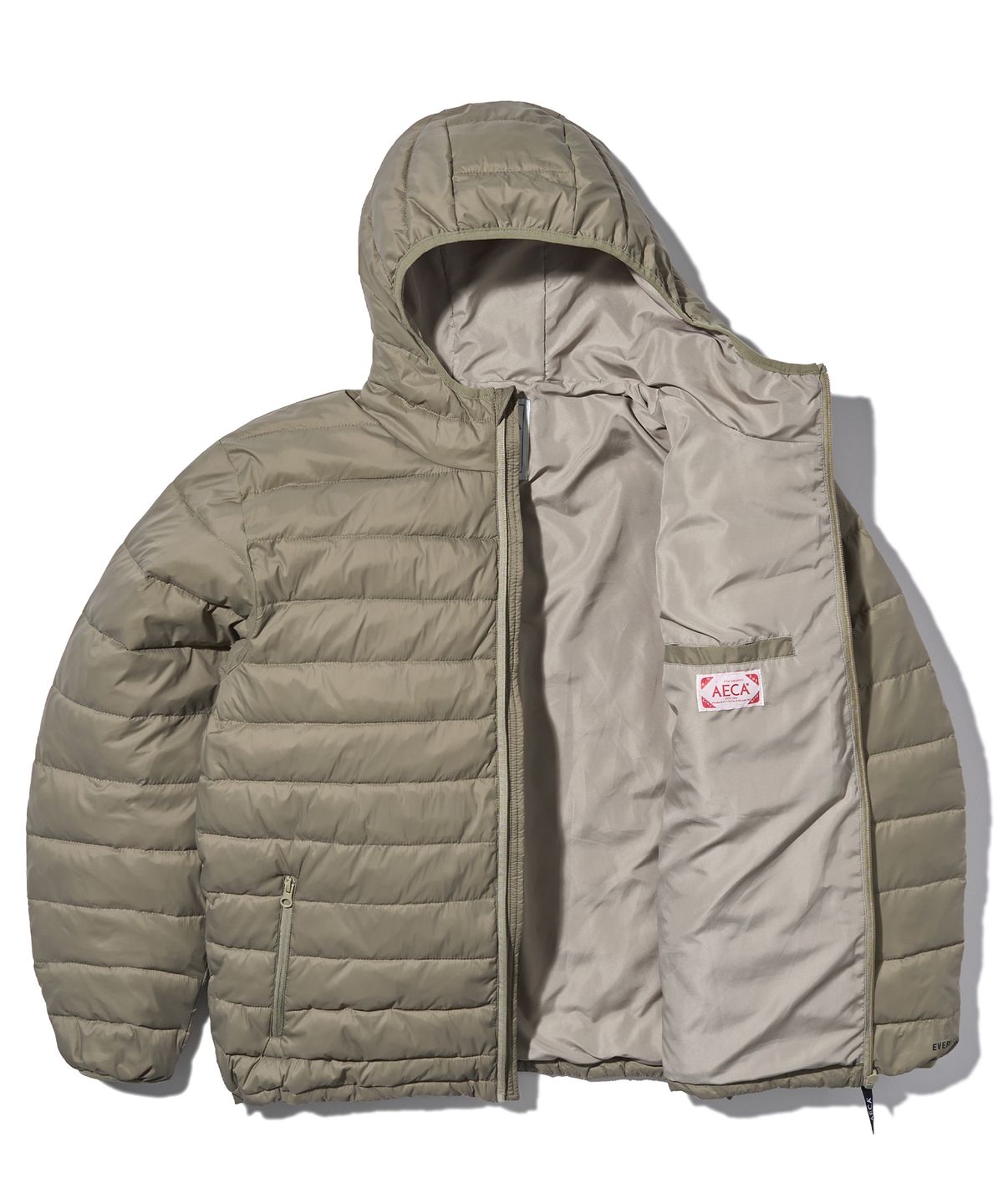 에이카화이트(AECA) AECA EVERLIGHT WEIGHT PADDING (4color)