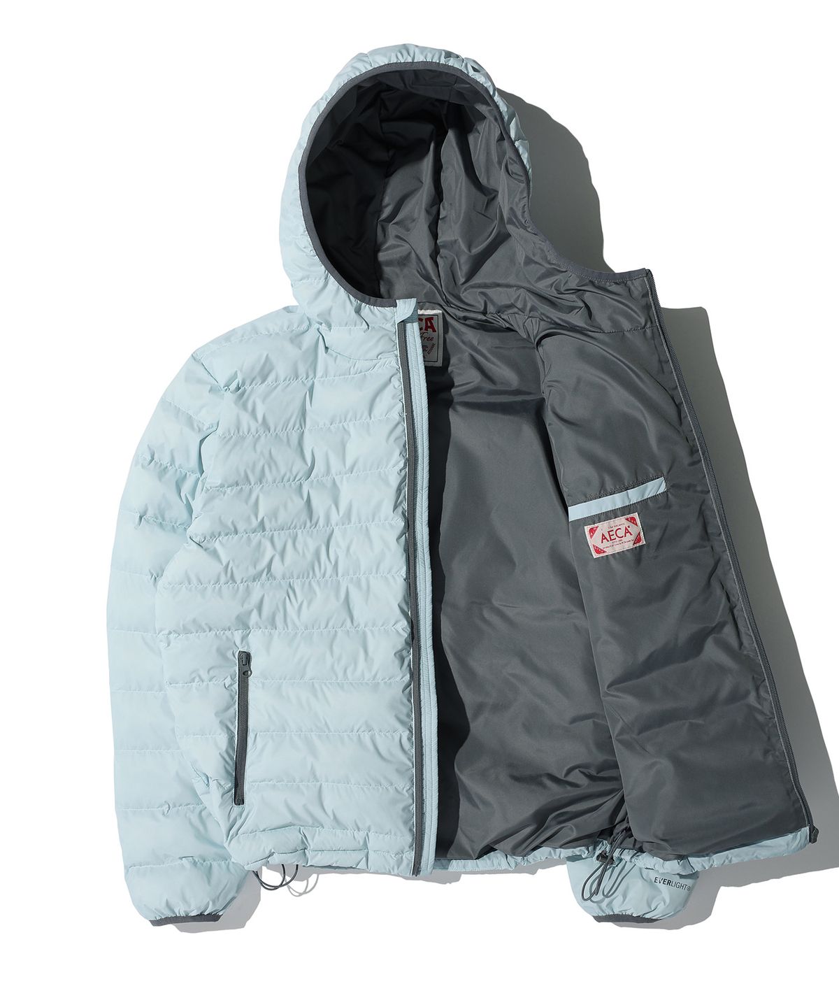 에이카화이트(AECA) AECA EVERLIGHT WEIGHT PADDING (4color)