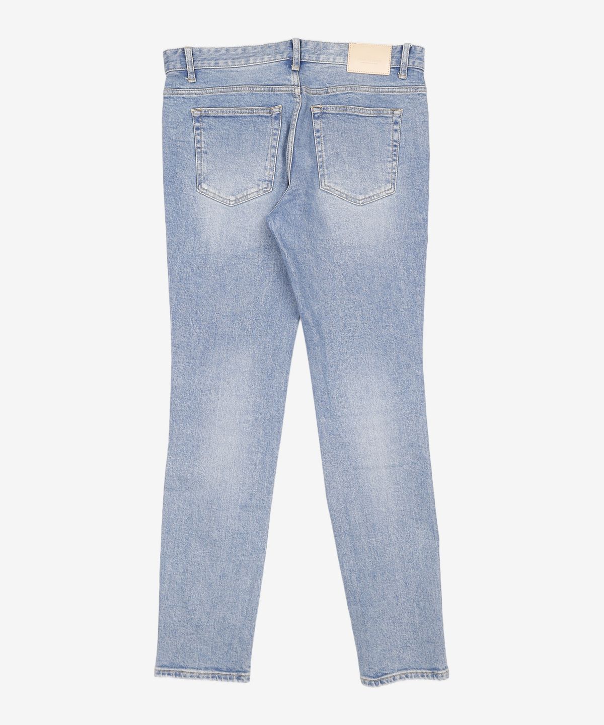 피스워커(PIECE WORKER) Bright Blue / New Slim 31