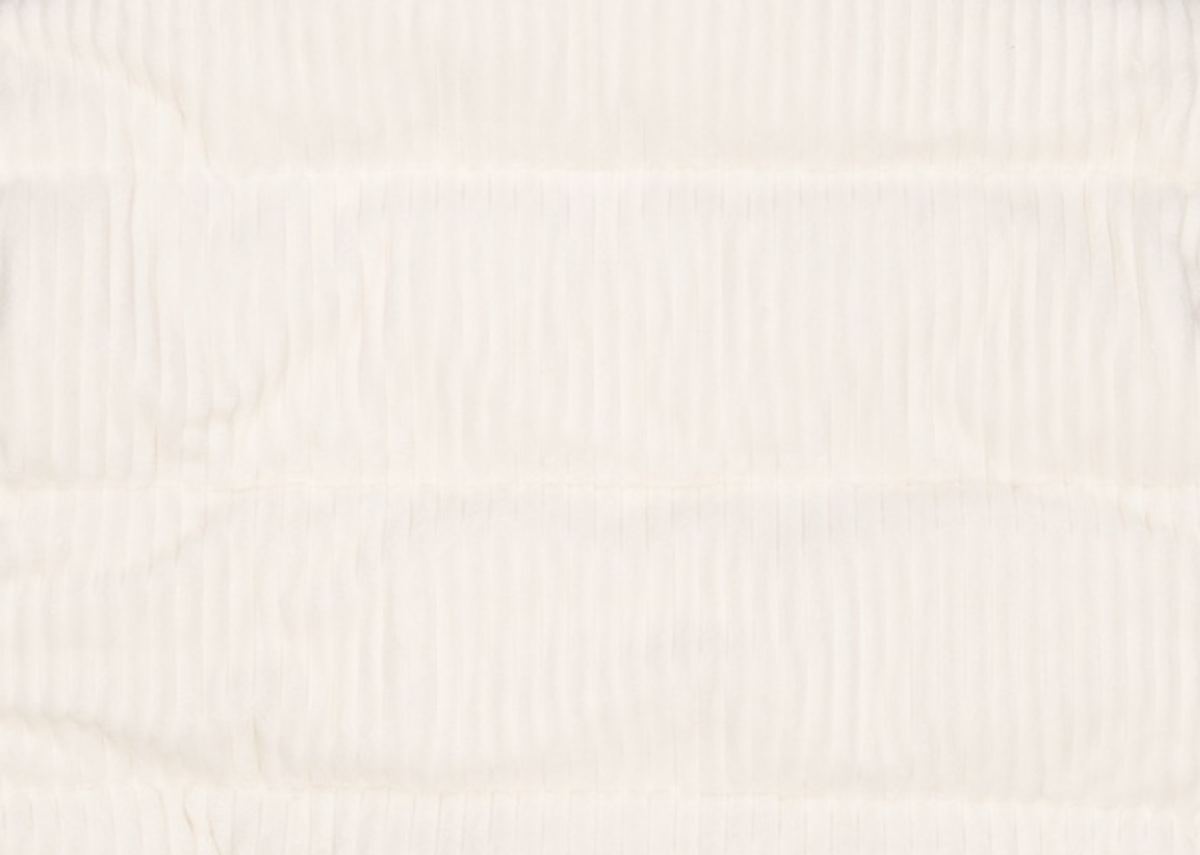브라운브레스(BROWNBREATH) W CORDUROY DOWN JACKET - IVORY M