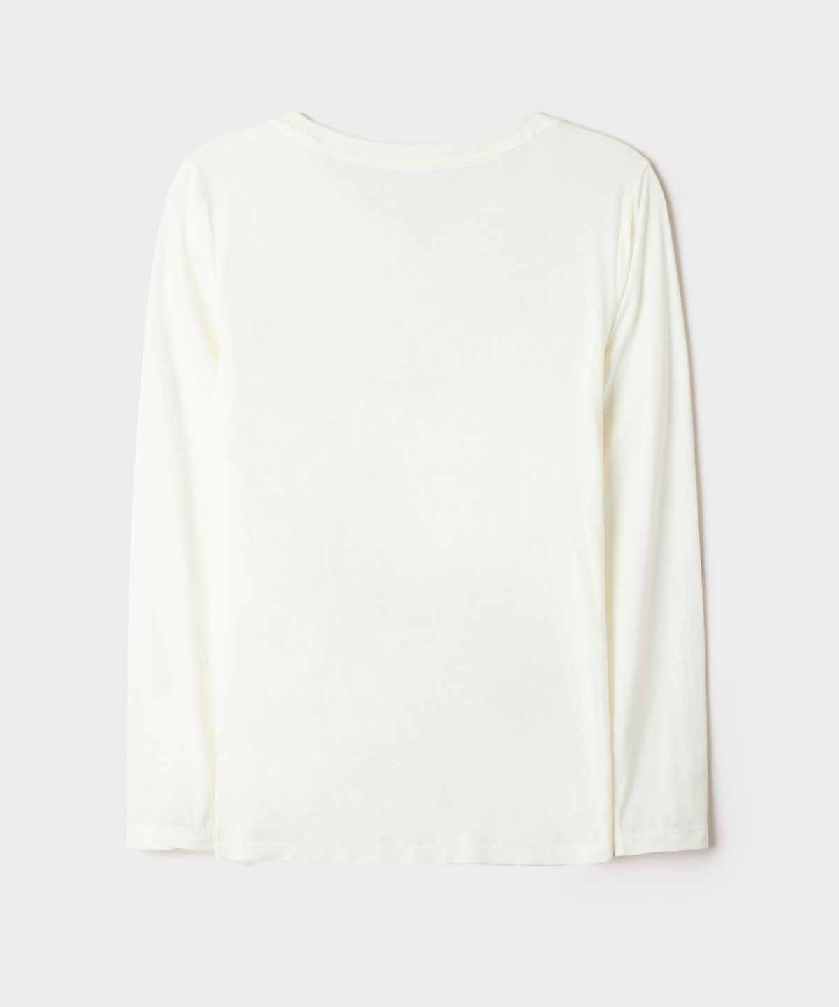 스파오(SPAO) [WARMTECH] 여성 라운드넥 긴팔_SPYVGAVA02