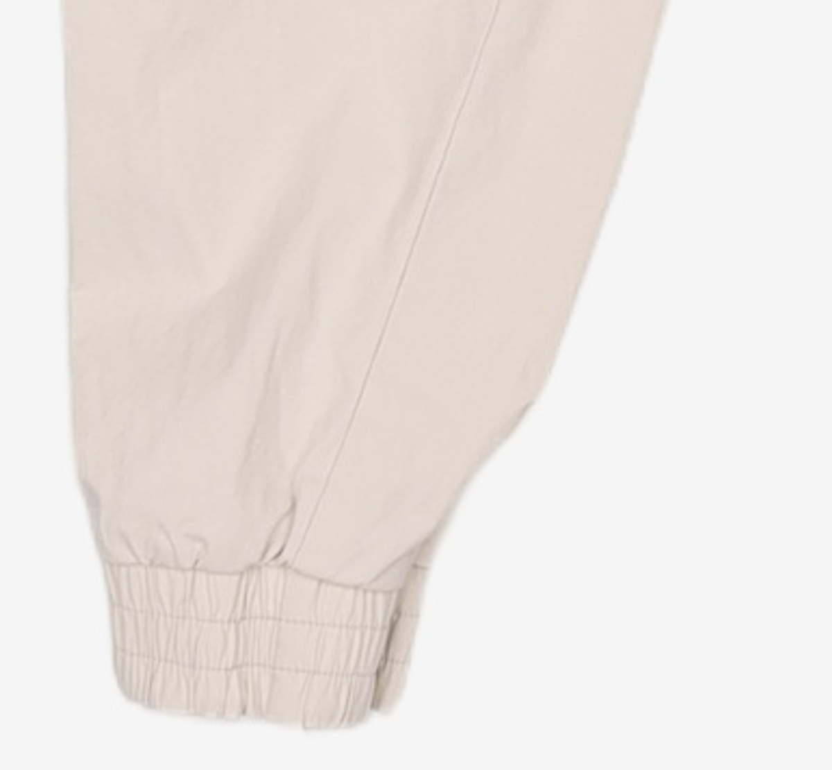 엔에프엘(NFL) F213WWP531 우먼즈 엔에프씨 21 우븐팬츠 LBEIGE 65