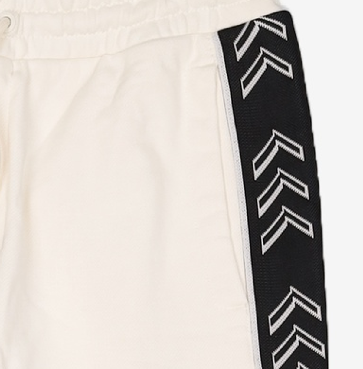 엠엘비(MLB) 씸볼 테이프 조거 트레이닝 팬츠 NY (Cream) XS