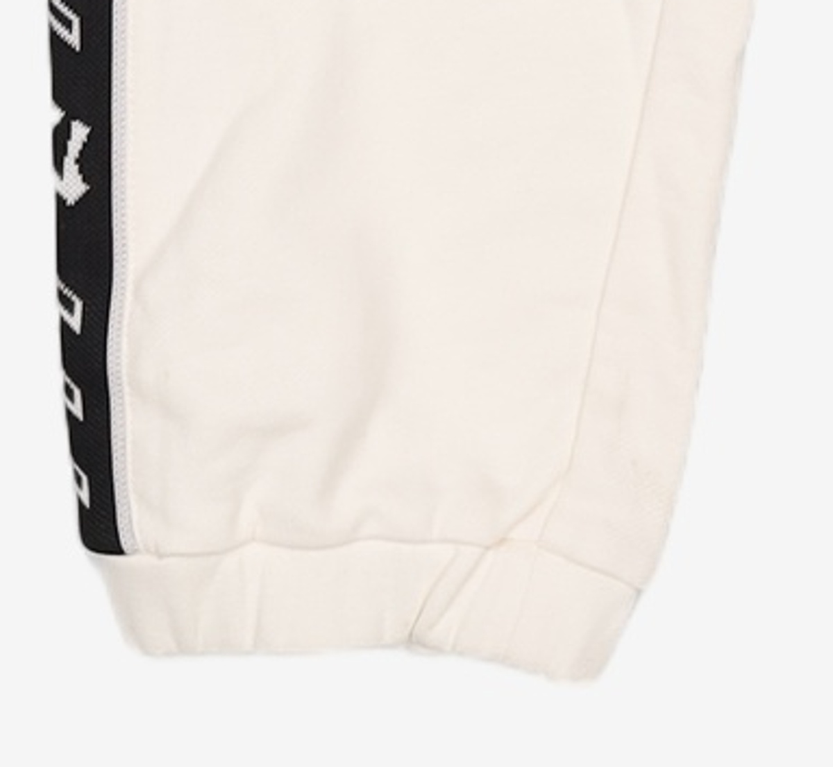 엠엘비(MLB) 씸볼 테이프 조거 트레이닝 팬츠 NY (Cream) XS