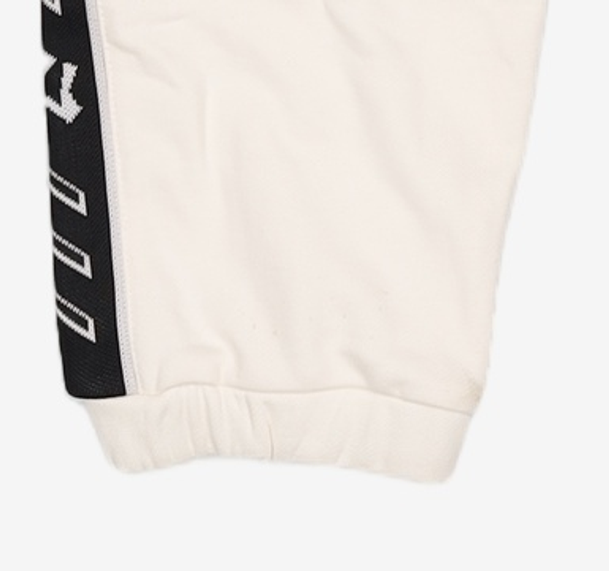엠엘비(MLB) 씸볼 테이프 조거 트레이닝 팬츠 NY (Cream) XS