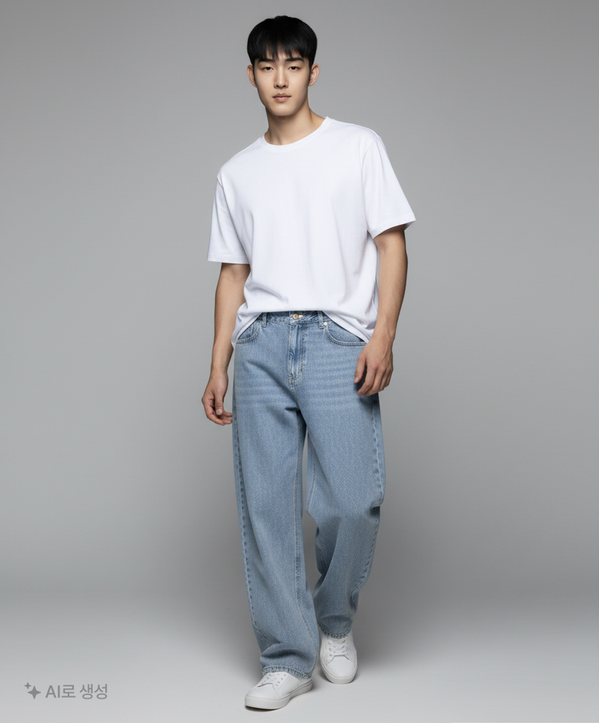 토피(TOFFEE) 청/데님 팬츠 L