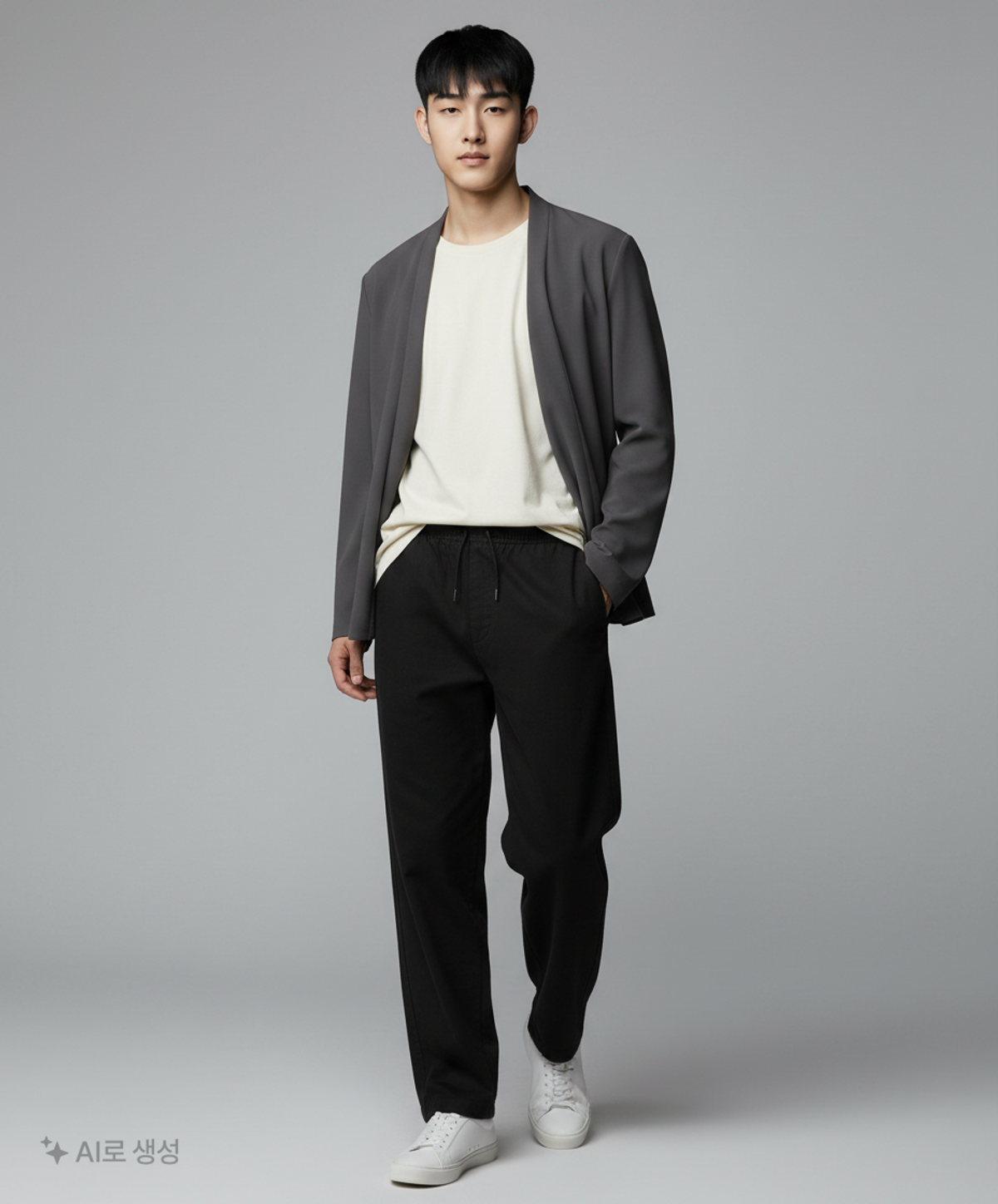 큐티에잇 가먼츠(QT8 GARMENTS) 코튼 팬츠 L