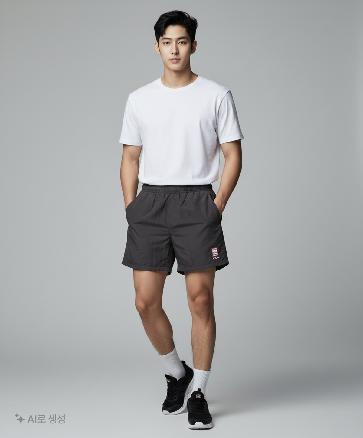 휠라(FILA) 숏팬츠 90