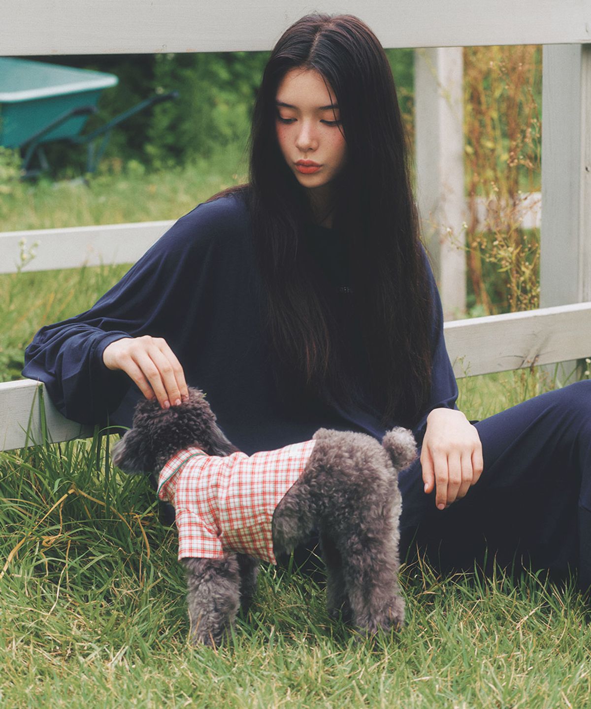 레떼드폴린(LETEDE PAULINE) 016B 스칼렛 퍼피 파자마