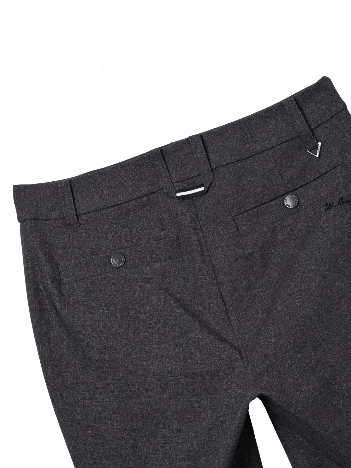 와이드앵글(WIDEANGLE) CO 반전포인트 울라이크 부츠컷 L_M.GREY