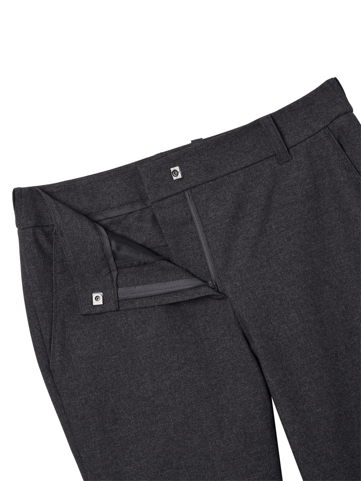 와이드앵글(WIDEANGLE) CO 반전포인트 울라이크 부츠컷 L_M.GREY