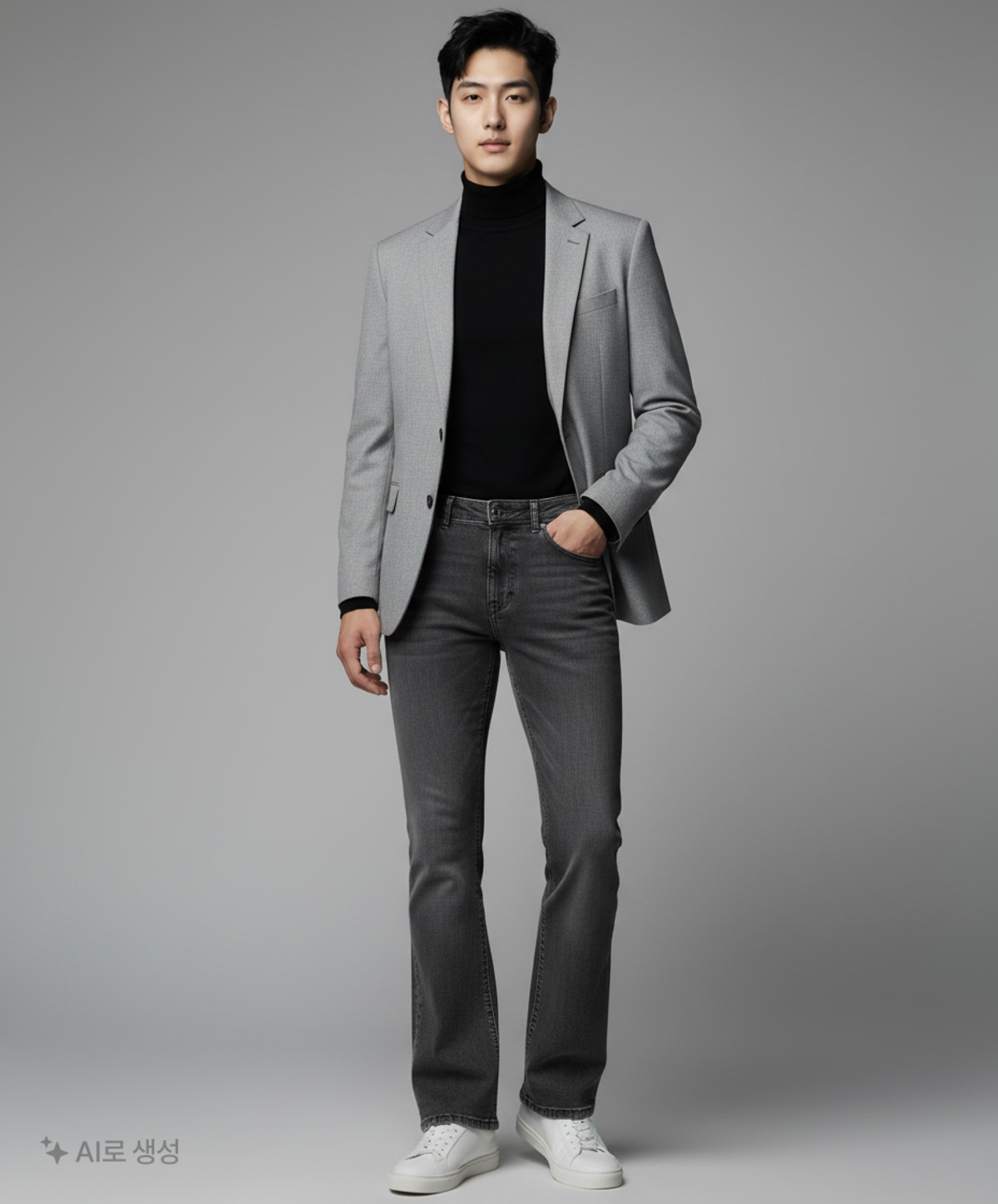자라(ZARA) 청/데님 팬츠 40