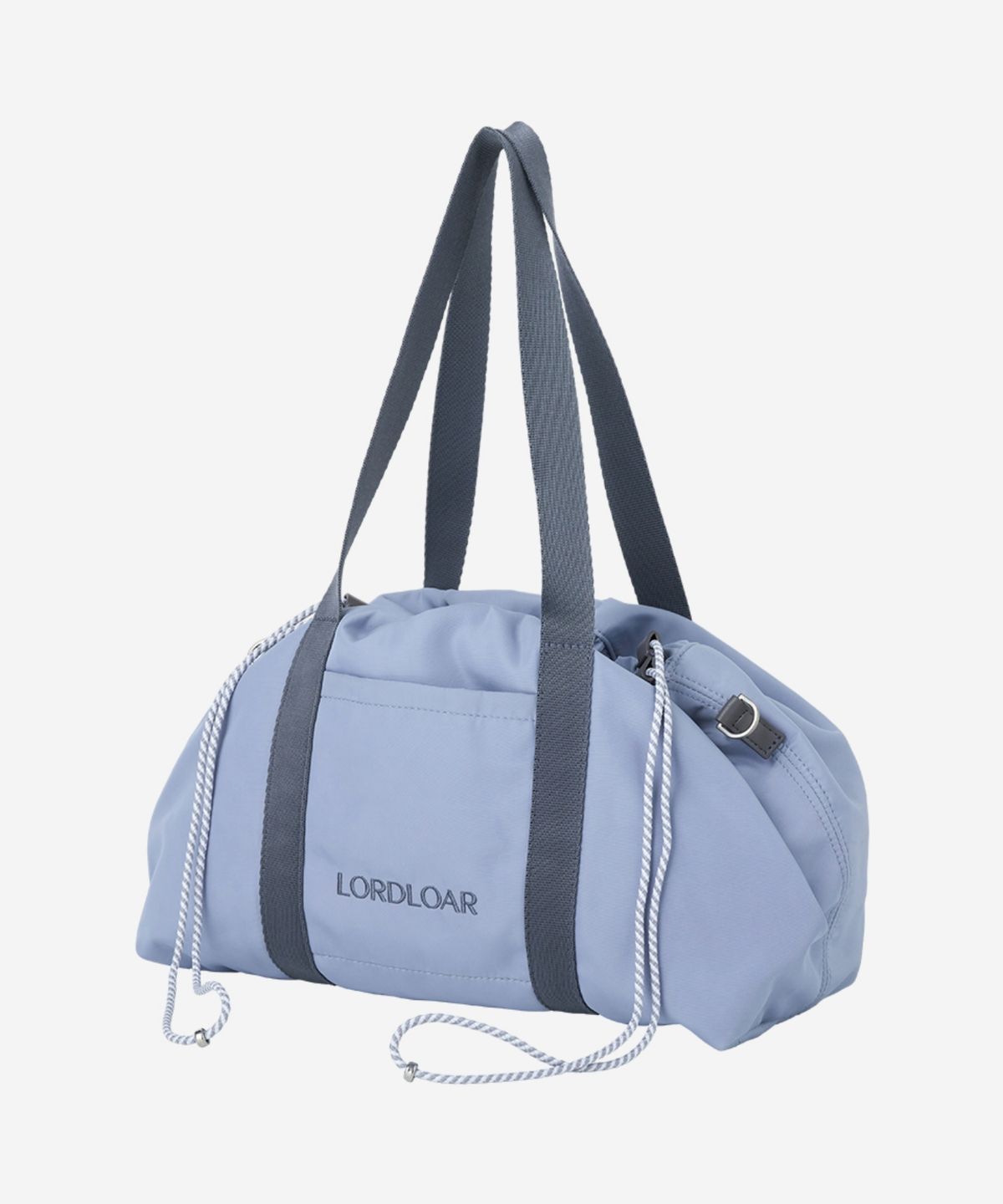 로드로아르(LORDLOAR) 나일론 더플백 S/BLUE