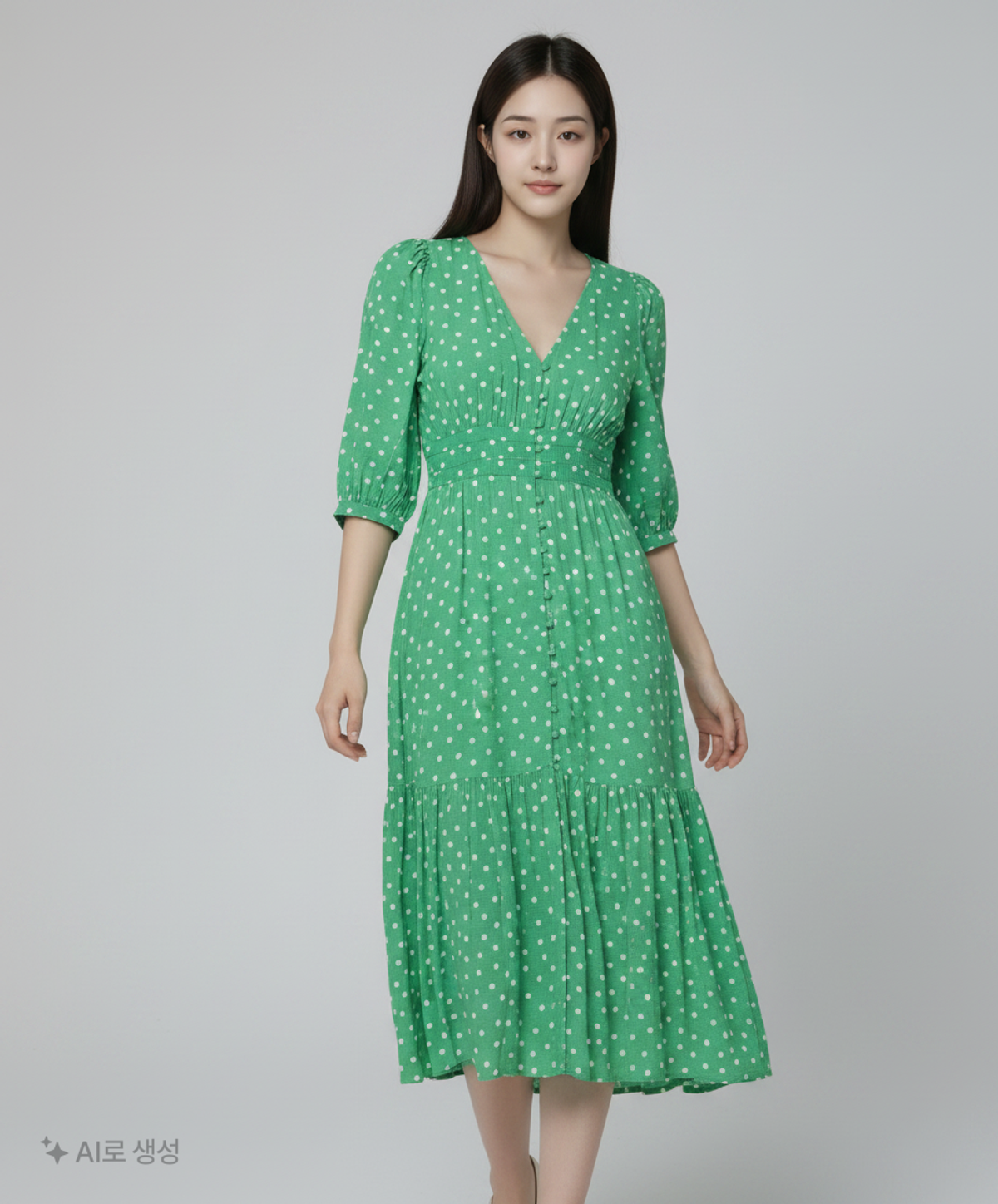 자라(ZARA) 맥시 원피스 S