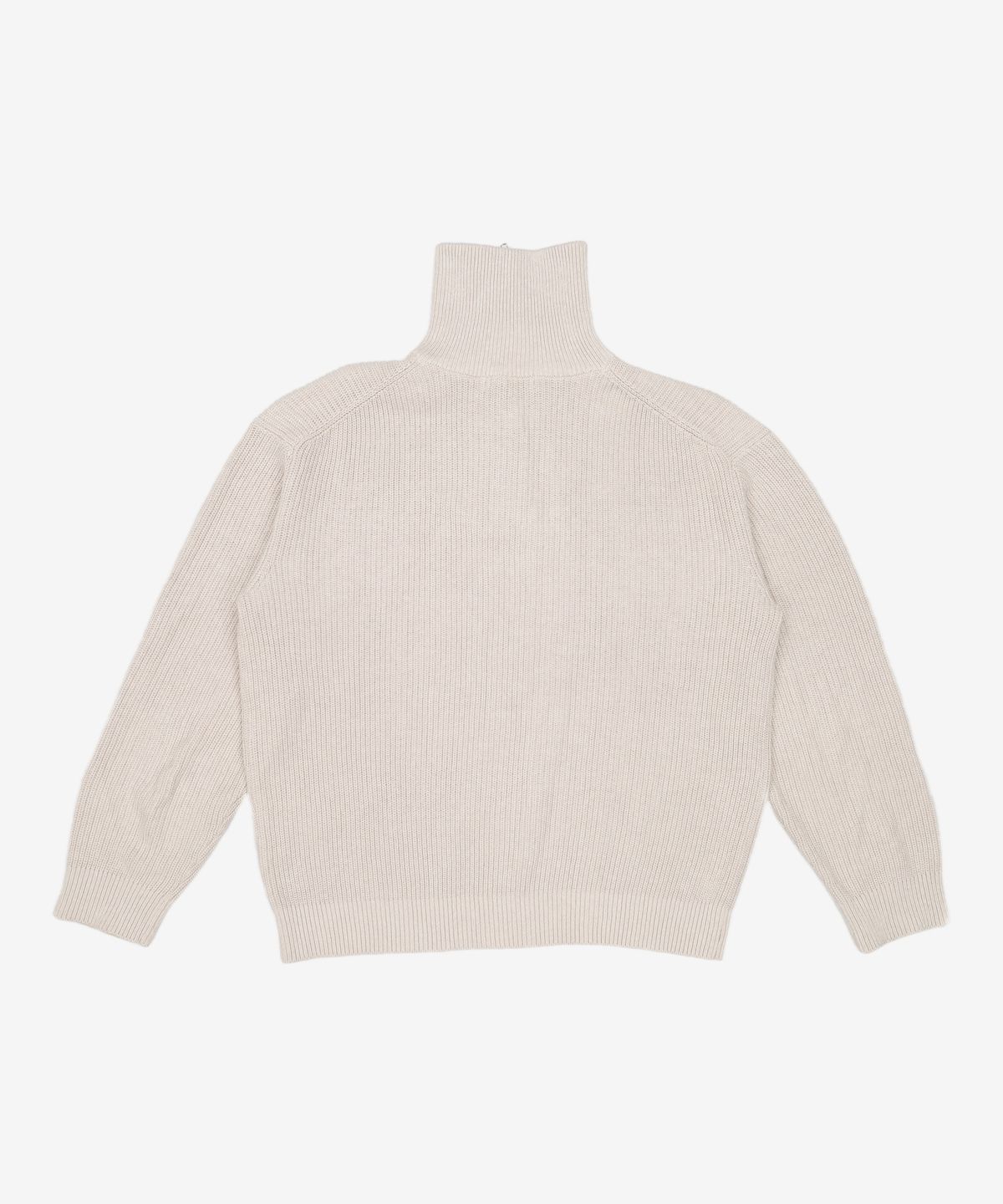 키뮤어(KIIMUIR) [하프집업 OR 풀집업] 워셔블 하찌니트_10 COLOR XL