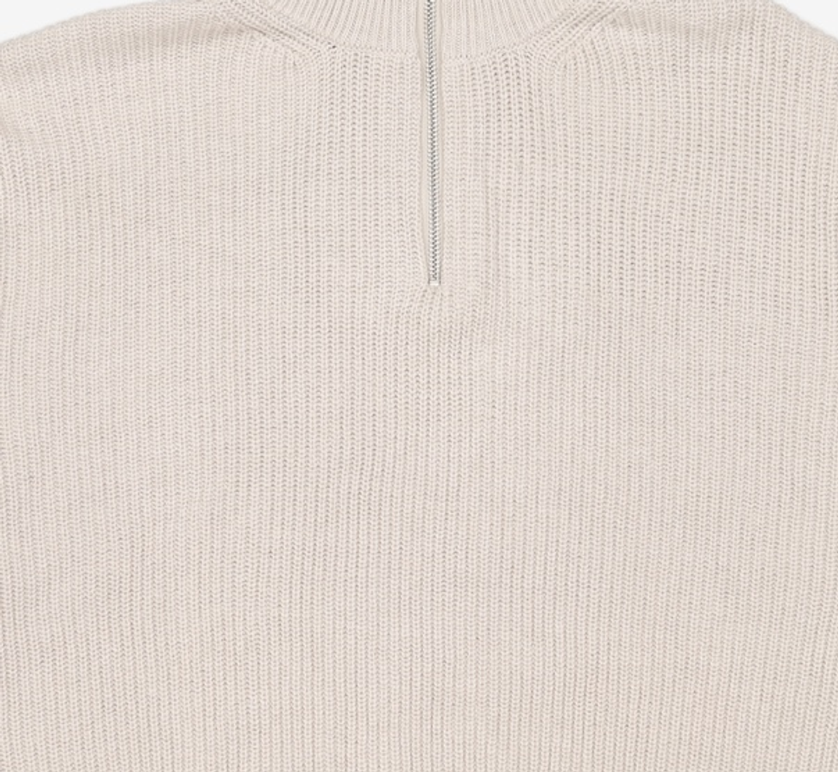 키뮤어(KIIMUIR) [하프집업 OR 풀집업] 워셔블 하찌니트_10 COLOR XL