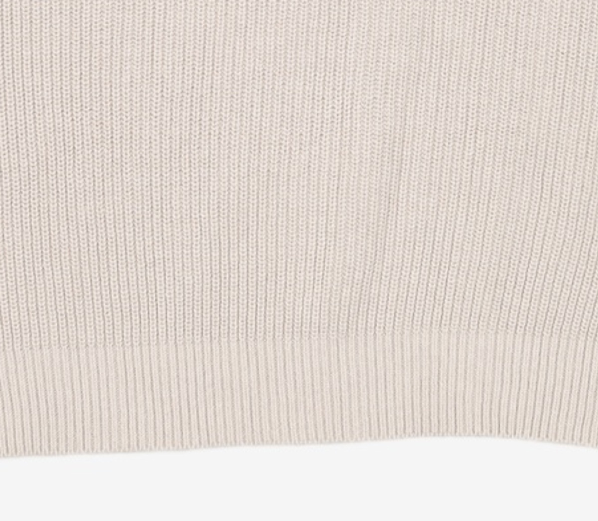 키뮤어(KIIMUIR) [하프집업 OR 풀집업] 워셔블 하찌니트_10 COLOR XL