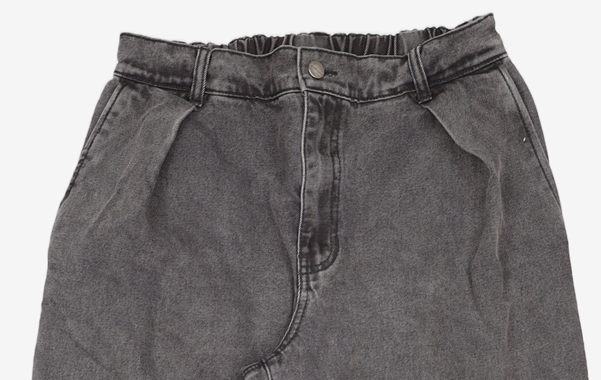 낫포너드(NOT4NERD) 청/데님 팬츠 M