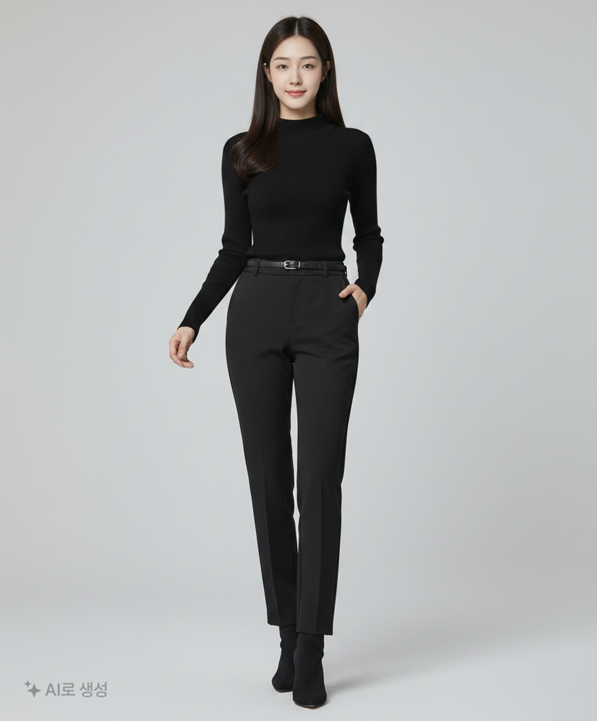 스파오(SPAO) 슈트 팬츠/슬랙스 67