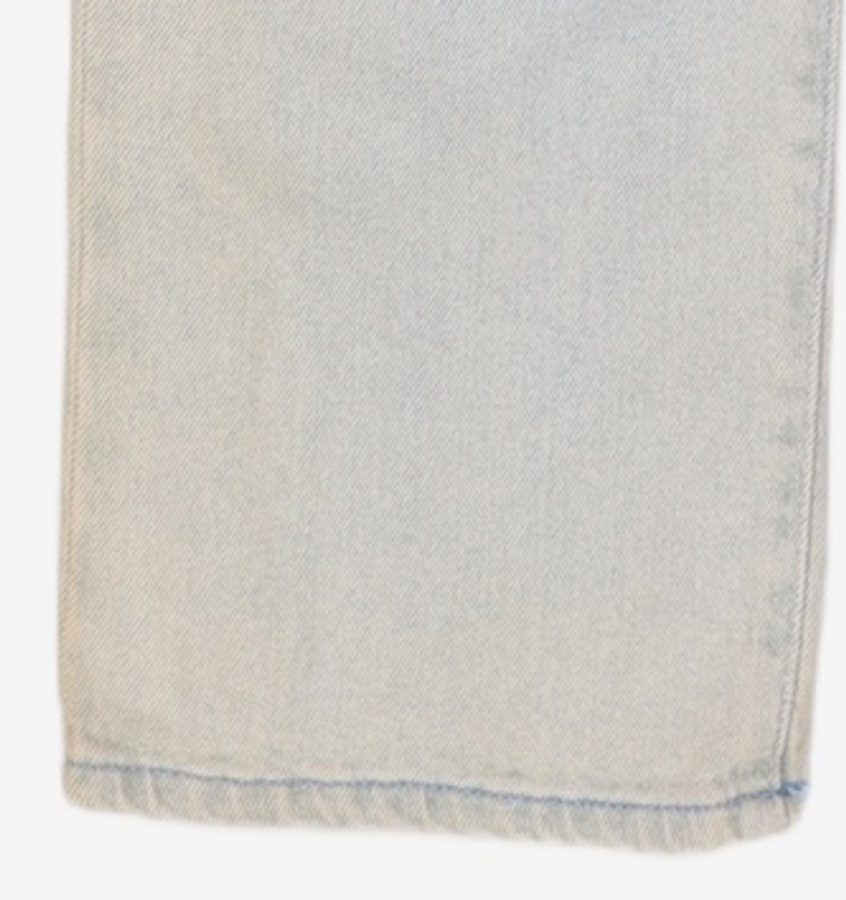 홀리스터(HOLLISTER) 청/데님 팬츠 W23 L31