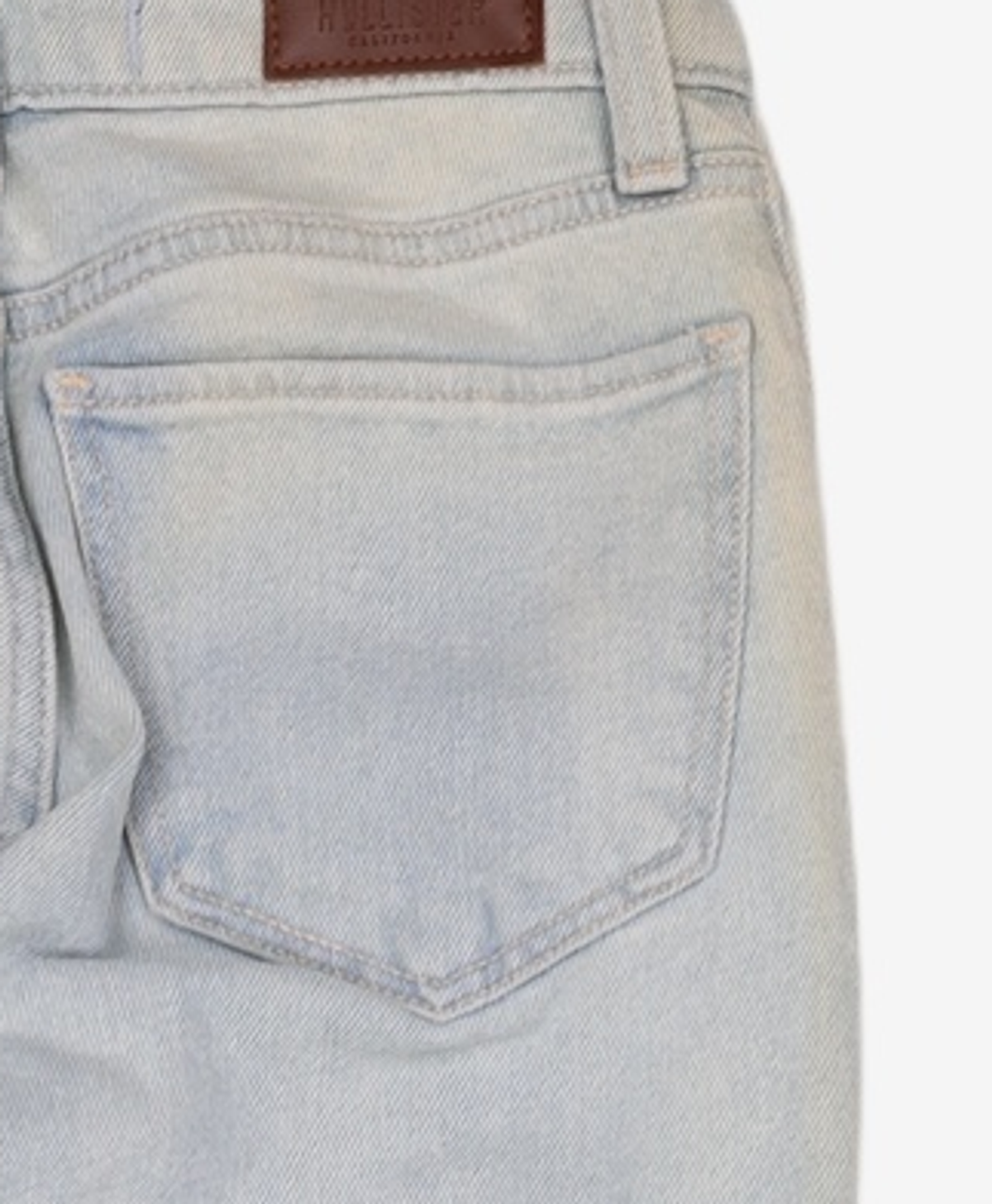 홀리스터(HOLLISTER) 청/데님 팬츠 W23 L31