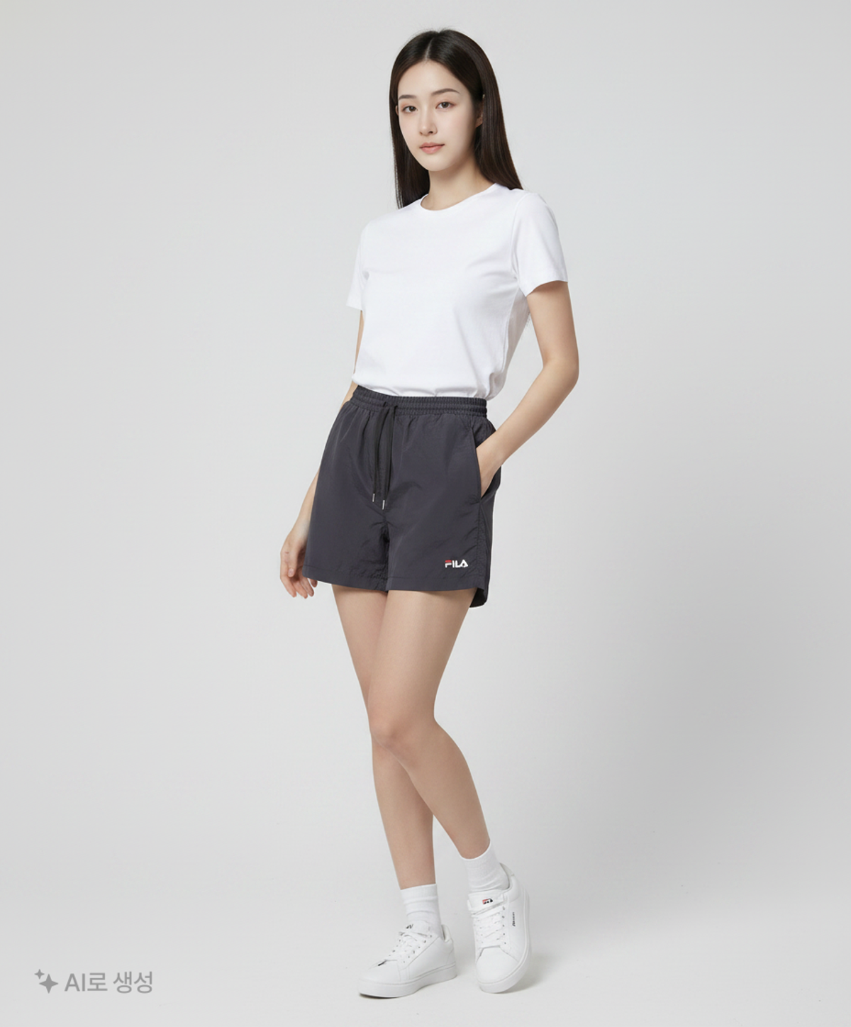 휠라(FILA) 숏팬츠 M