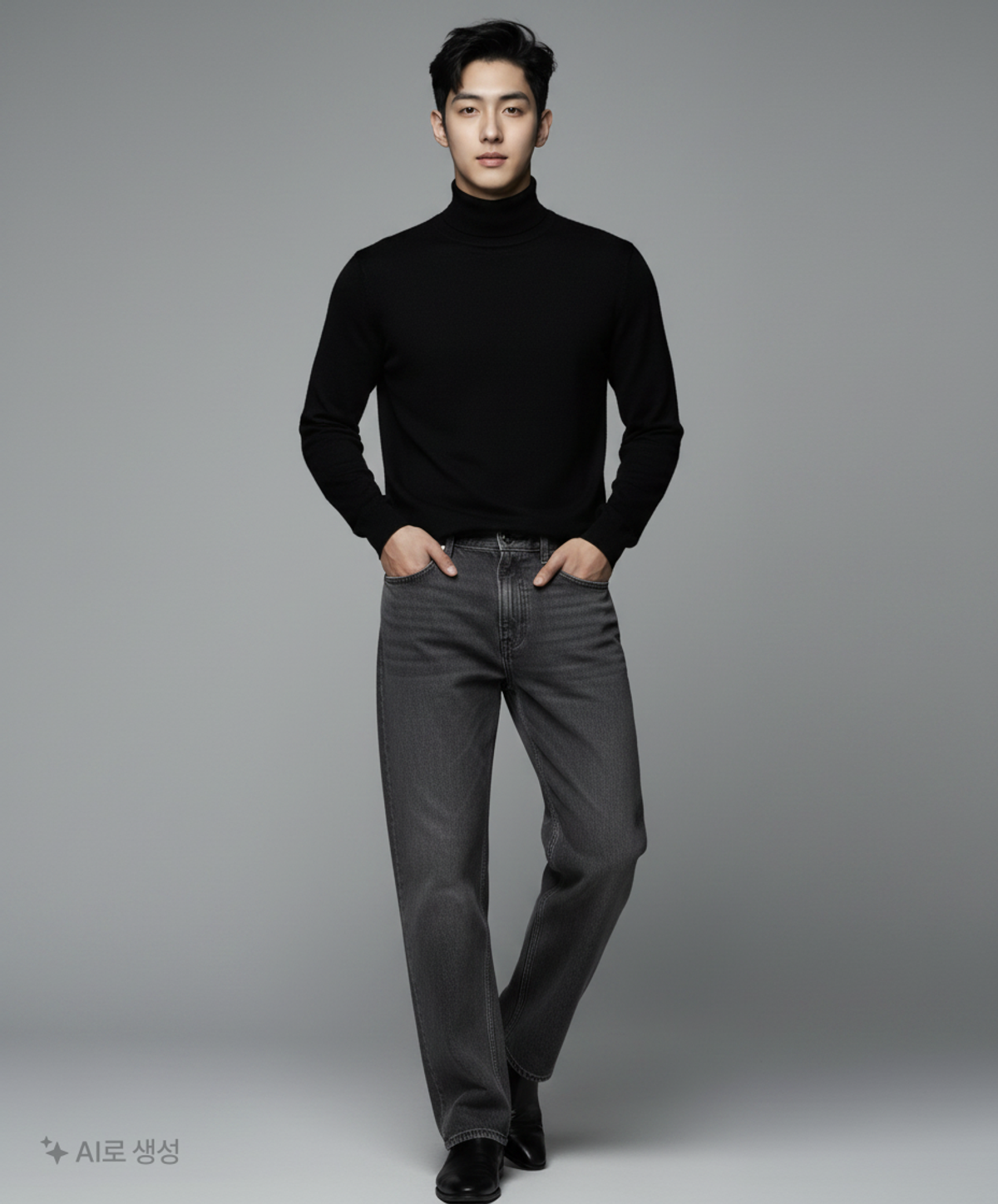 유니클로(UNIQLO) 청/데님 팬츠 32