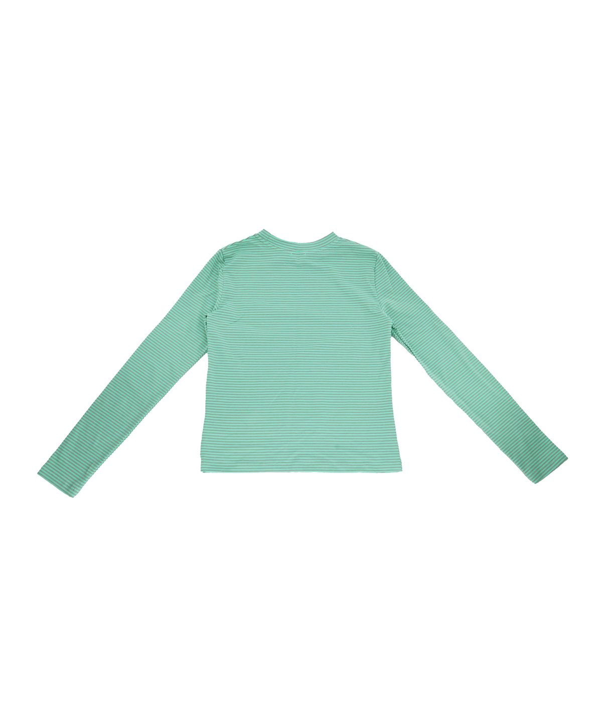 키코지(KIKOZY) Mellow Stripe Long Sleeve_Mint