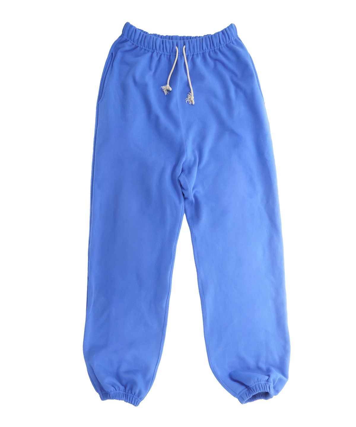 키코지(KIKOZY) Macaroon Sweat Pants_Blue Soda