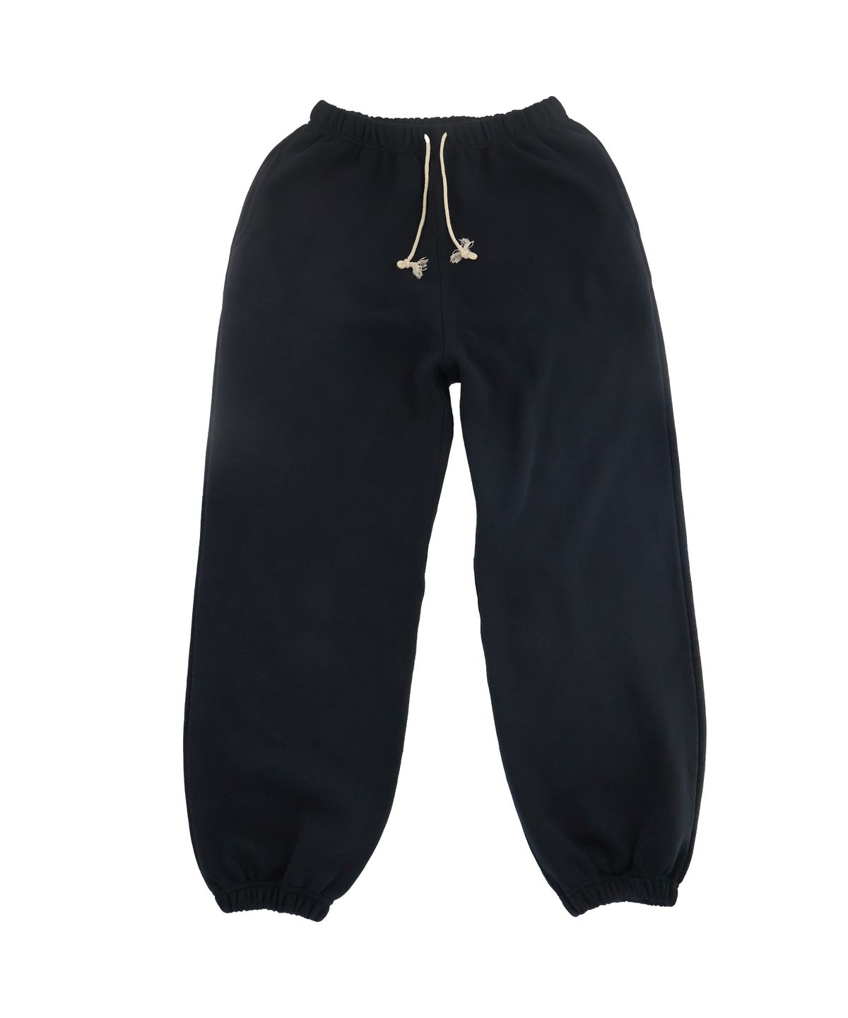 키코지(KIKOZY) Macaroon Sweat Pants_Chacoal