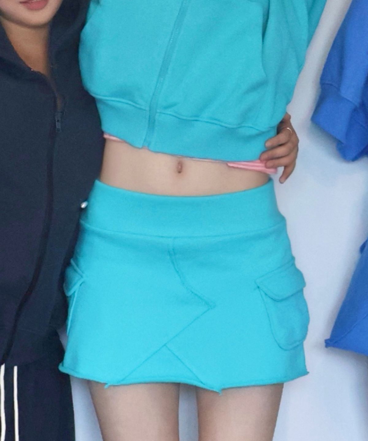 키코지(KIKOZY) Macaroon Skirt_Mint