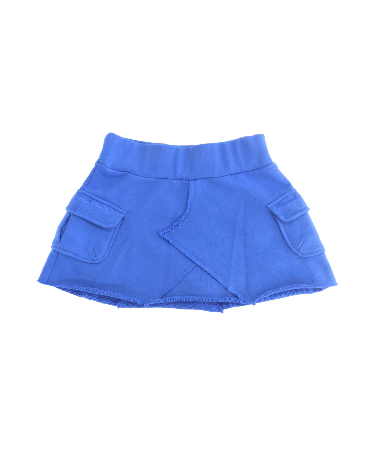 키코지(KIKOZY) Macaroon Skirt_Blue Soda