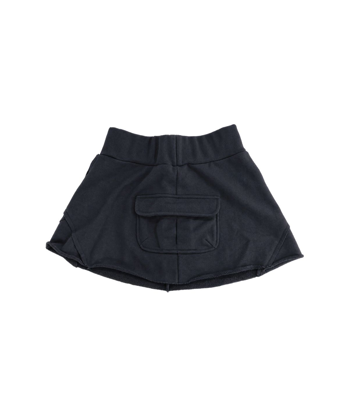 키코지(KIKOZY) Macaroon Skirt_Chacoal