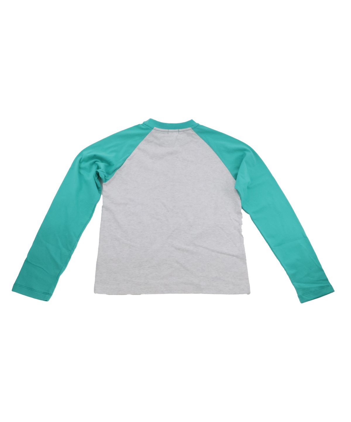 키코지(KIKOZY) Night Radio Raglan T-shirt_Mint