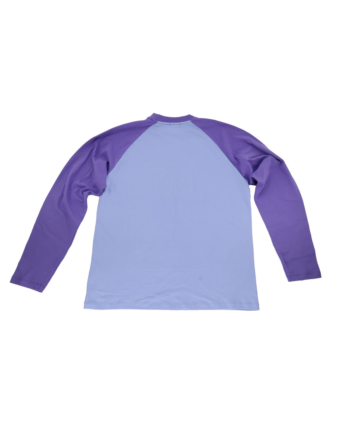 키코지(KIKOZY) Night Radio Raglan T-shirt_Purple
